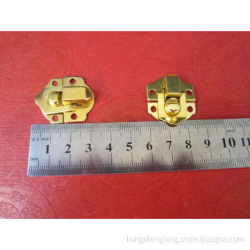 Metal Locks, Box Locks, Cheap Price Box Latches, Factory Supply Gifts Box Locks